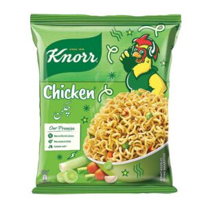KNOOR NOODLES CHICKEN 50GM