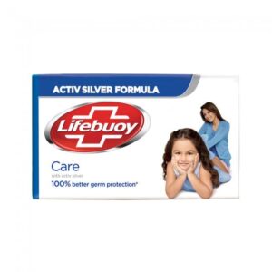 LIFEBUOY SOAP 130GM MILD CARE