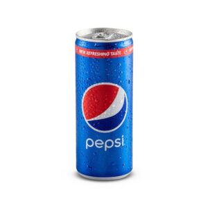 PEPSI CAN 250ML