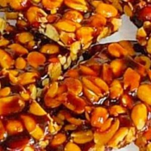 SHAHEEN PEANUT CHIKKI