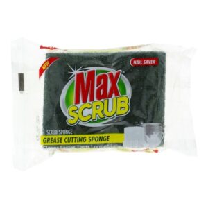 MAX SCRUB NAIL SAVER