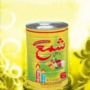 SHAMA BANASPATI 5KG TIN