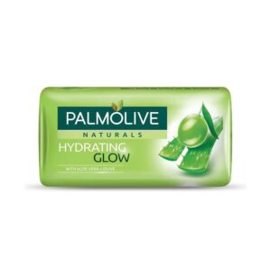 PALMOLIVE SOAP GLOW 130 GM GREEN
