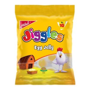 HILAL JIGGLES EGG JELLY