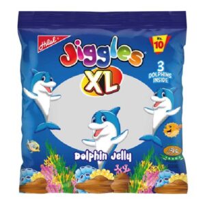 HILAL JIGGLES XL DOLPHIN JELLY