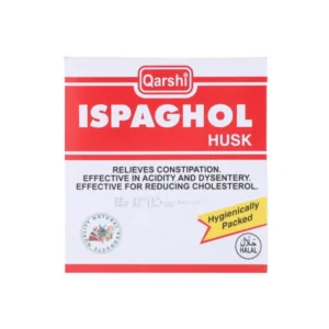 QURSHI ISPAGHOL HUSK 50GM