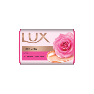 LUX SOAP 100GM ROSE GLOW