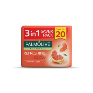 PALMOLIVE SOAP 3IN1 REFRESHING GLOW