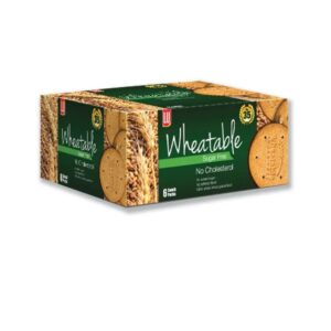 LU WHEATABLE BISCUIT