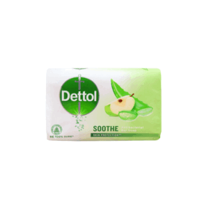 DETTOL SOAP 80GM SOOTHE