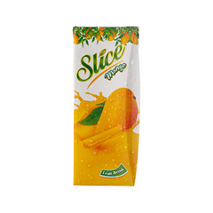 SLICE 200ML MANGO