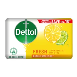 DETTOL SOAP 80GM FRESH