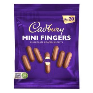 CADBURY MINI FINGERS