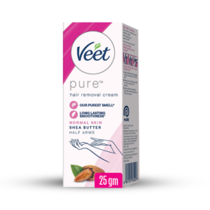 VEET HAIR REMOVAL CREAM 25GM