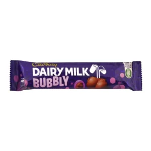 DAIRY MILK BUBBLY CHOCOLATE