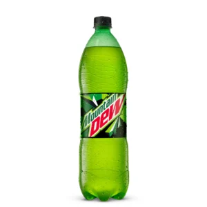 MOUNTAIN DEW 1 LITER