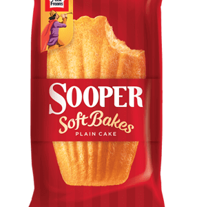 PF SOOPER SOFT BAKES PLAIN CAKE