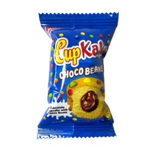 HILAL CUP CAKE CHOCO BEANS
