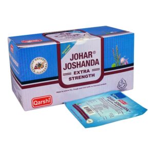QARSHI JOHAR JOSHANDA SUGAR FREE