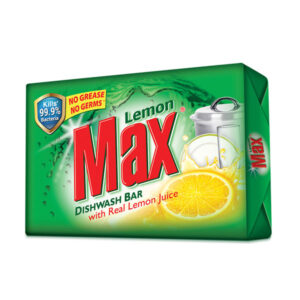 LEMON MAX DISHWASHER  BAR 165GM