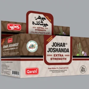 QARSHI JOHAR JOSHANDA EXTRA