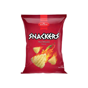 KOLSON SNACKERS HOT MASALA