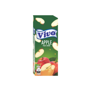 VIVO TETRA JUICE APPLE 200ML