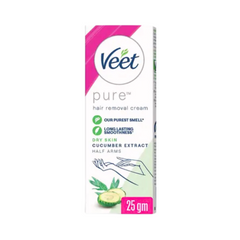 VEET HAIR REMOVAL CREAM DRY SKIN