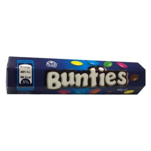 BUNTIES 40GM MIX