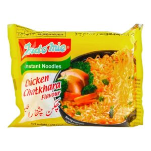 INDOMIE NOODLE CHICKEN