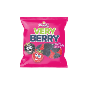 GIGGLY VERY BERRY JELLY