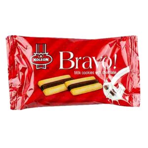 KOLSON BRAVO BISCUIT