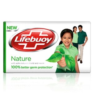 LIFEBUOY SOAP 100GM NATURE