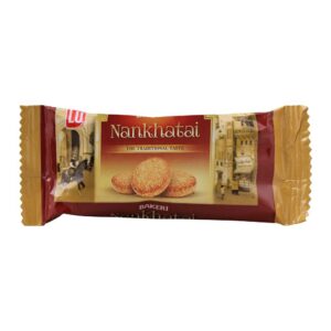 LU NANKHATAI BISCUIT