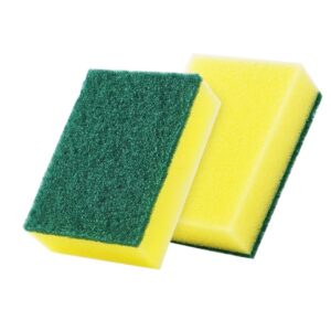 MAX SCRUB SPONGE 2IN1