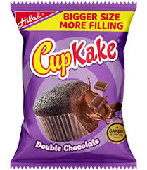 HILAL CUPCAKE DOUBLE CHOCOLATE