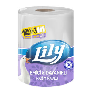 LILLY TOILET TISSUE