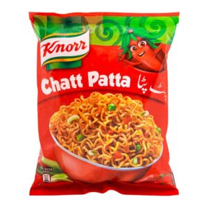 KNORR NOODLE CHAT PATT
