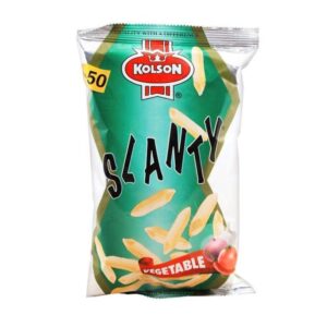 KOLSON SLANTY VEGETABLE