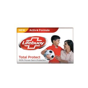 LIFEBUOY SOAP 130GM TOTAL
