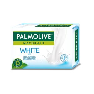 PALMOLIVE SOAP 130GM WHITE
