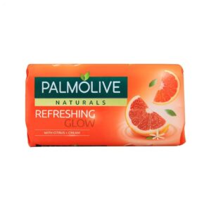 PALMOLIVE SOAP 130GM ORANGE