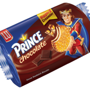 LU PRINCE CHOCOLATE BISCUIT