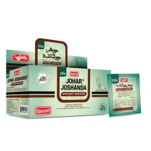 QARSHI JOHAR JOSHANDA ZINC