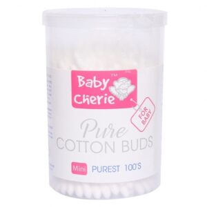 BABY CHERIE COTTON BUDS 100PCS