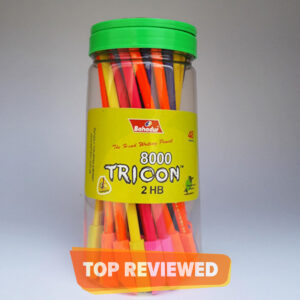BAHADUR PENCIL TRICON 8000