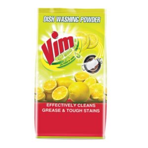 VIM POWDER LEMON 400GM POUCH