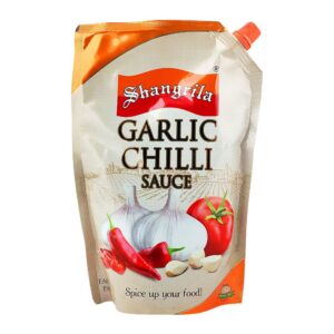 SHANGRILA GARLIC CHILLI SAUCE 800GM