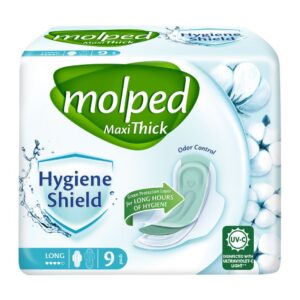 MOLPED MAXI PAD LONG 9 PADS