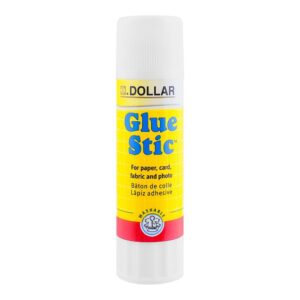 DOLLAR GLUE STICK 20GM
